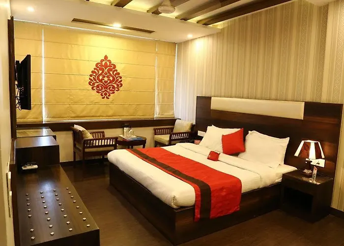Oyo Rooms Housing Board Chowk Manimajra